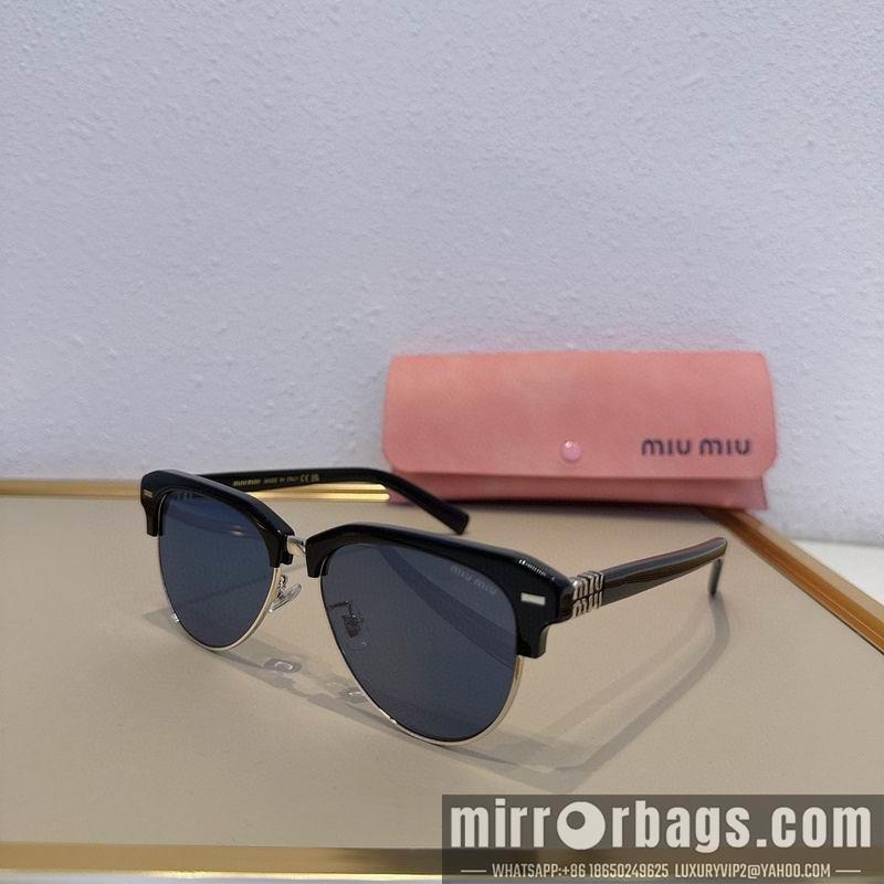 Replica MiuMiu Glasses 03smh63