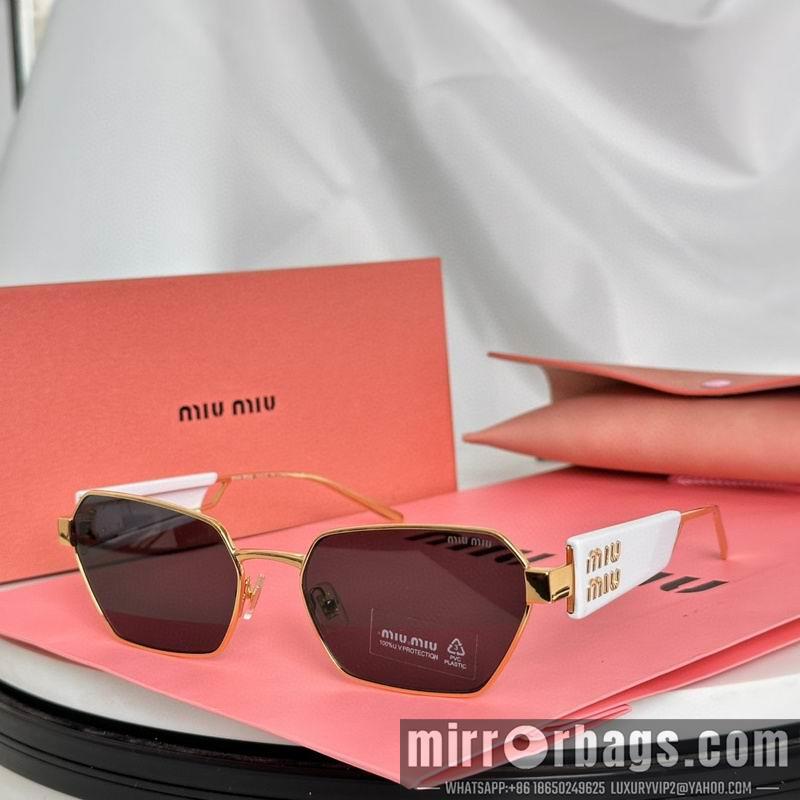 Replica MiuMiu Glasses 03smh34