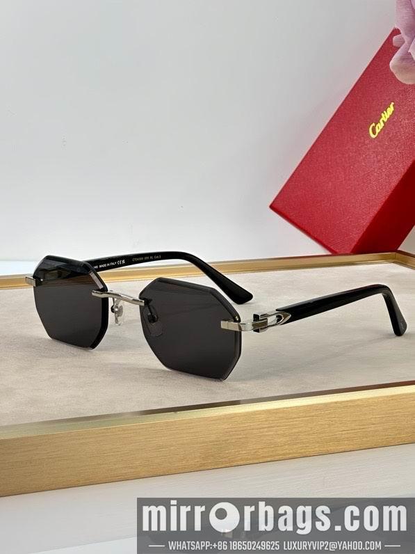 Replica Cartier Glasses smx308