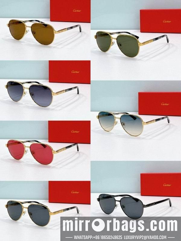 Replica Cartier Glasses smh25