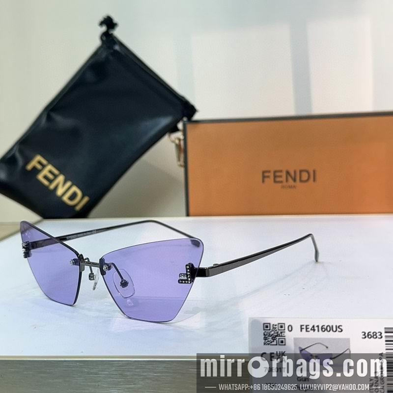 Replica Fendi Glasses smh78