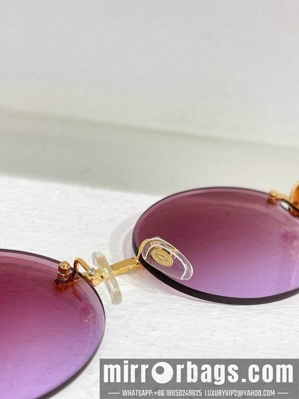 Replica Cartier Glasses smh115