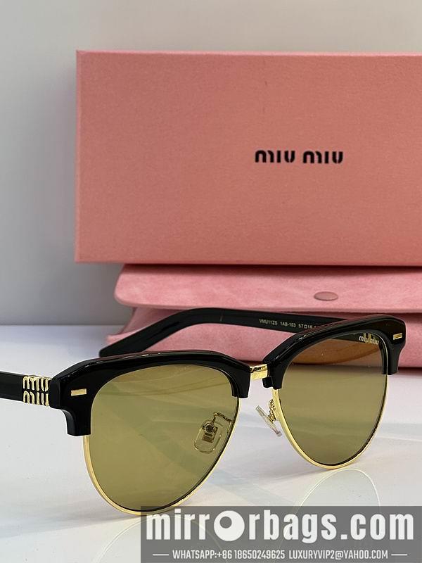 Replica MiuMiu Glasses 03smh49