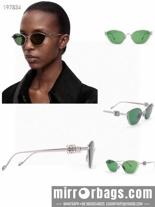 Replica Loewe Glasses 03smh17