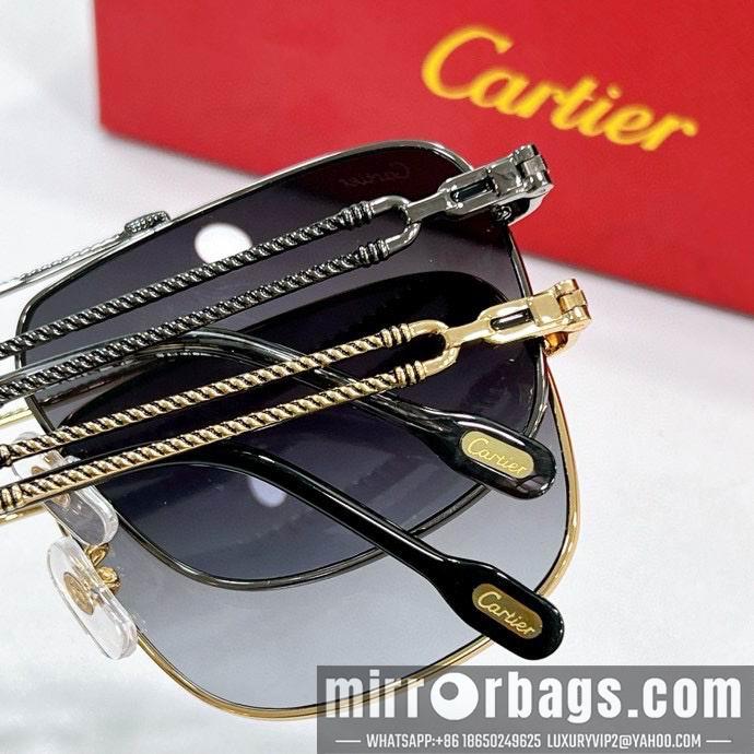 Replica Cartier Glasses smr114