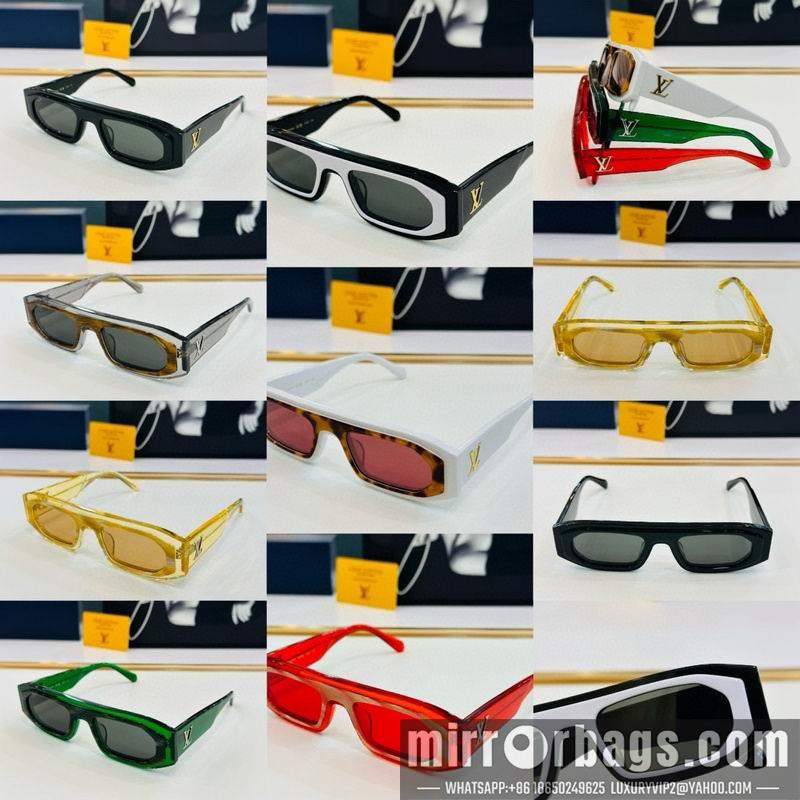 Replica LV Glasses smr72