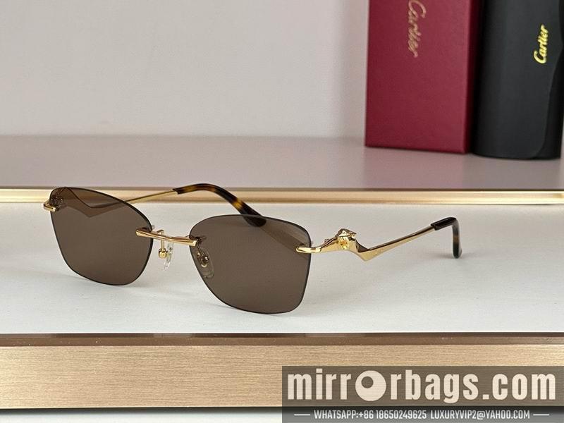 Replica Cartier Glasses smx188