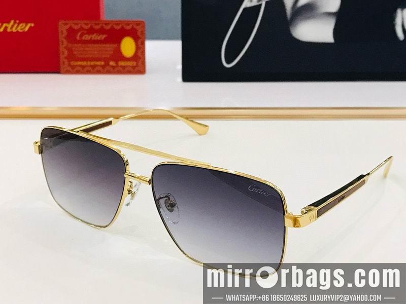 Replica Cartier Glasses smr62