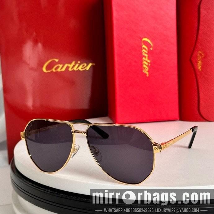 Replica Cartier Glasses smx298
