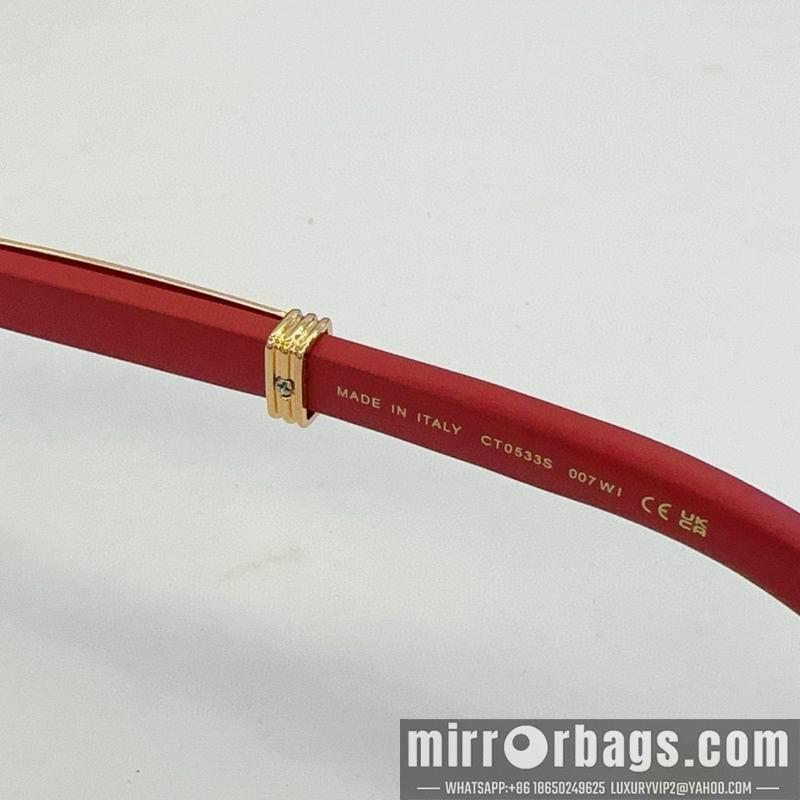 Replica Cartier Glasses smx243