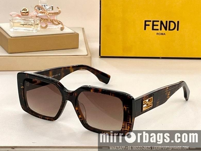 Replica Fendi Glasses smx67