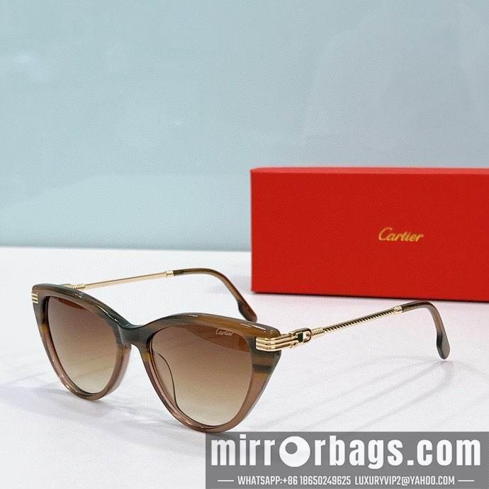Replica Cartier Glasses smx197