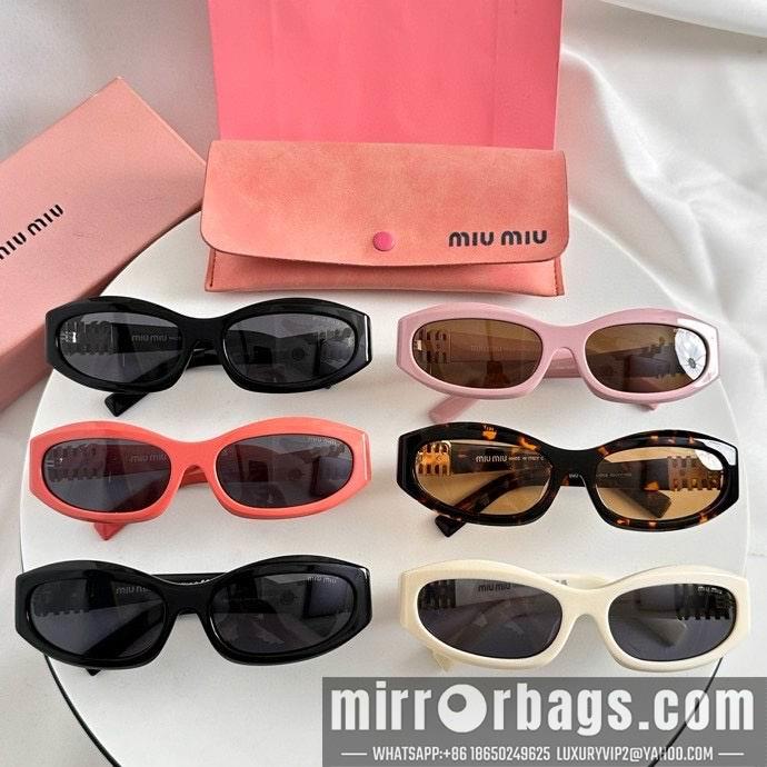 Replica MiuMiu Glasses smx139