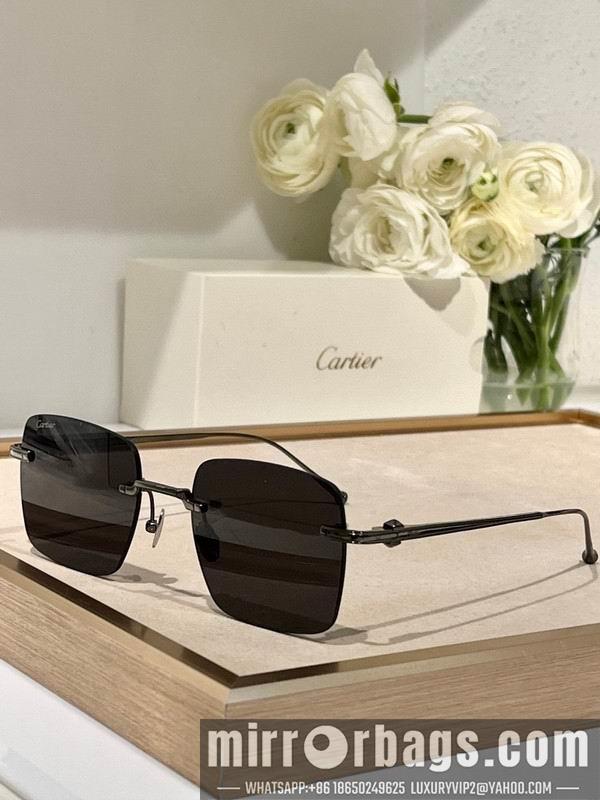 Replica Cartier Glasses smh51