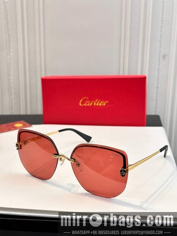 Replica Cartier Glasses smr118