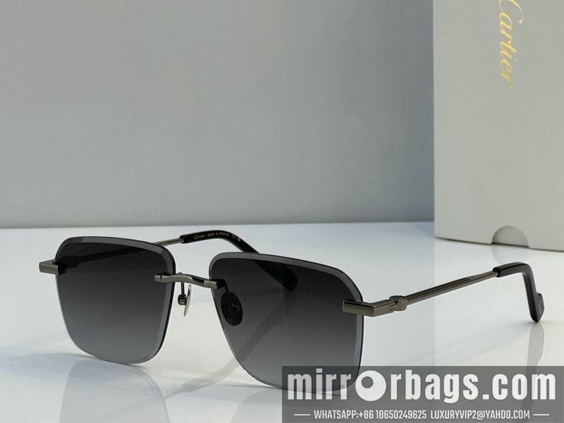 Replica Cartier Glasses smh36