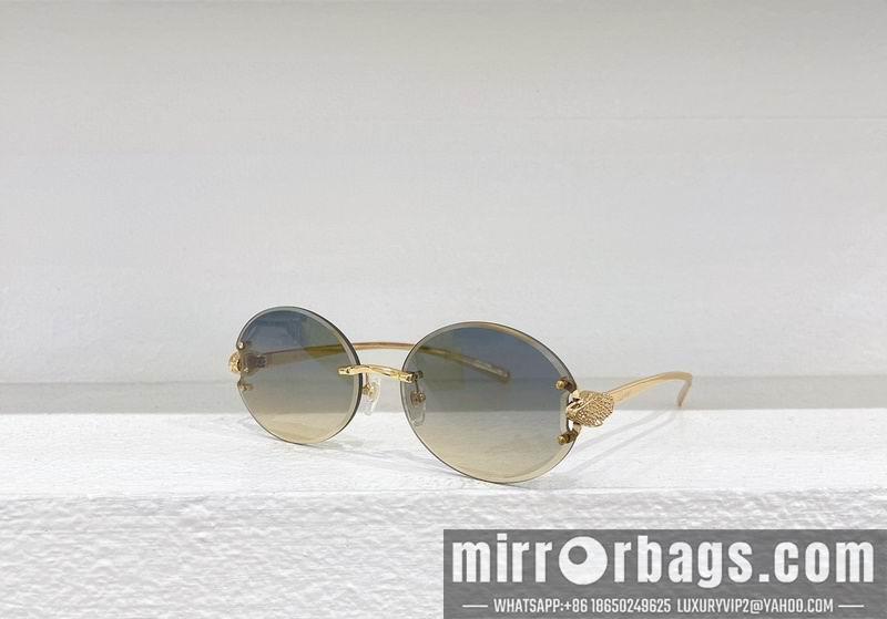 Replica Cartier Glasses smh115