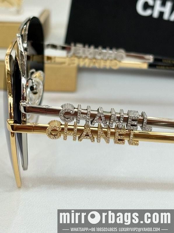 Replica Chanel Glasses smx355