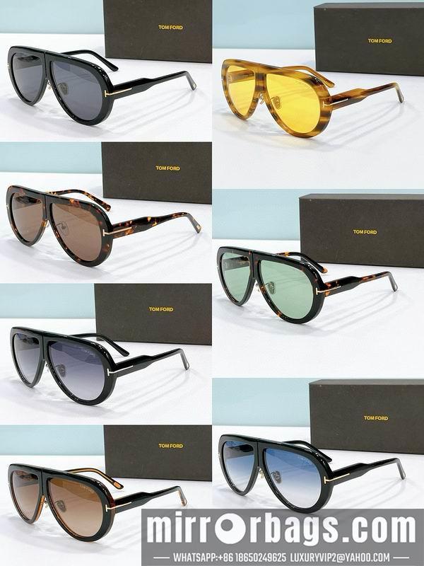 Replica Tom Ford Glasses smx124