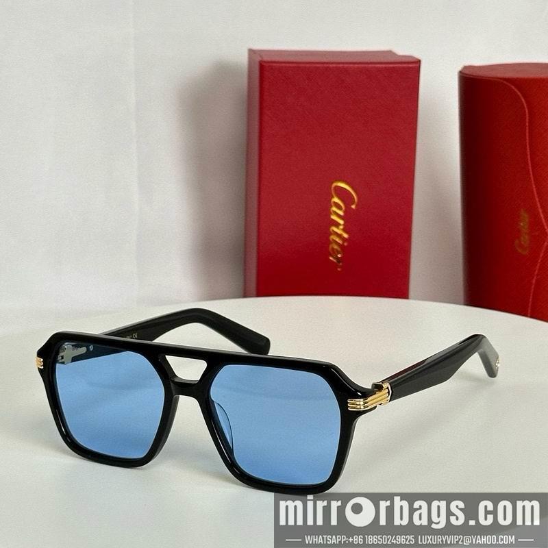 Replica Cartier Glasses smr166