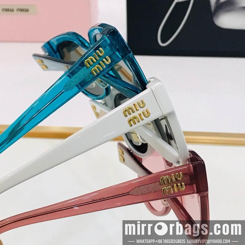 Replica MiuMiu Glasses smx51