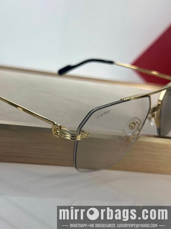 Replica Cartier Glasses smh34