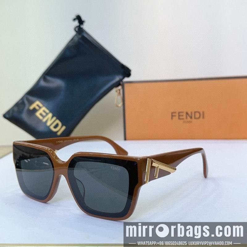 Replica Fendi Glasses smh104