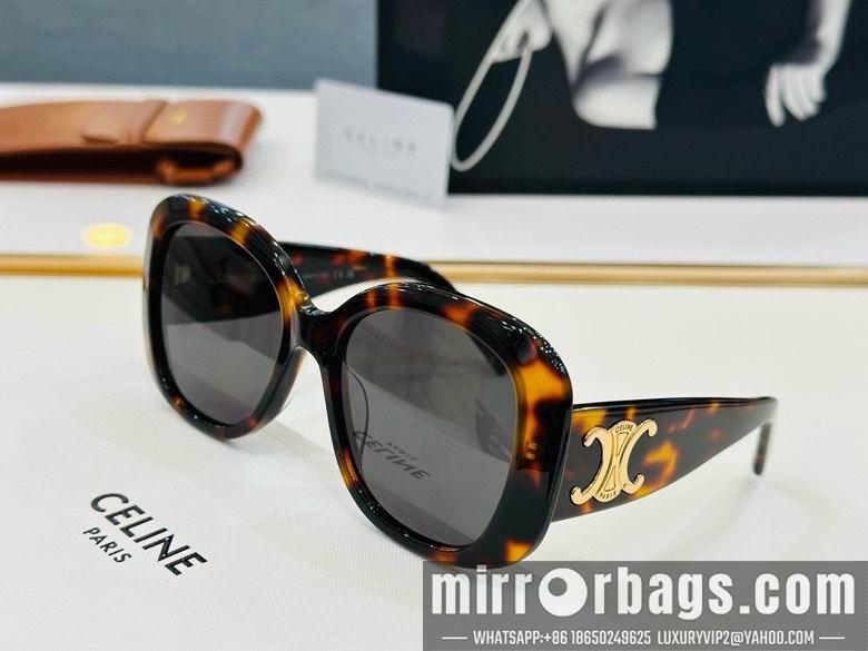 Replica Celine Glasses smx143