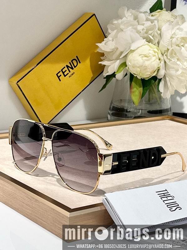 Replica Fendi Glasses smx101