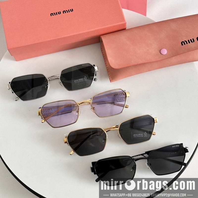 Replica MiuMiu Glasses 03smh34
