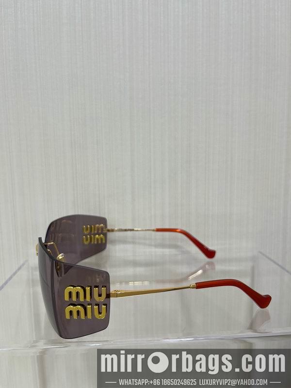 Replica MiuMiu Glasses smx52