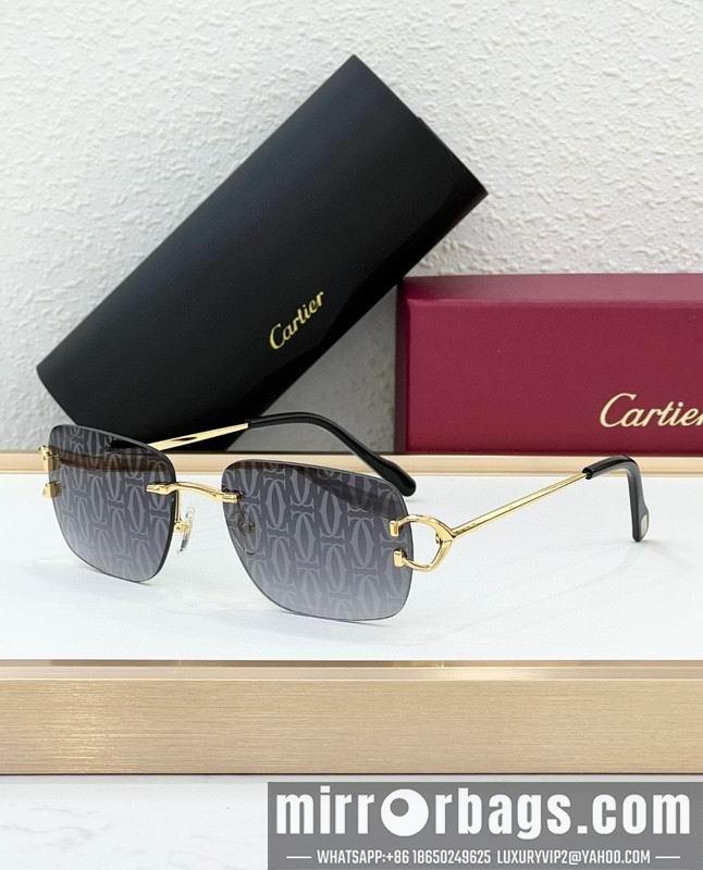 Replica Cartier Glasses smh144