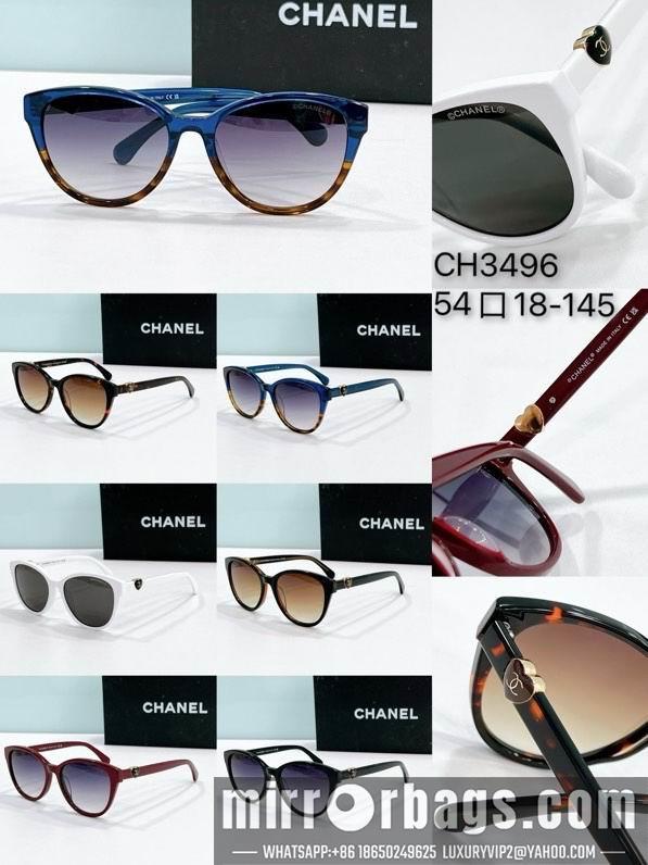 Replica Chanel Glasses smr15
