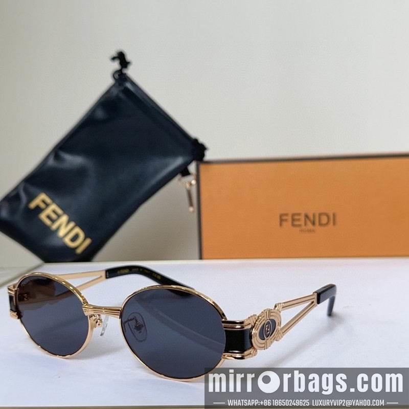 Replica Fendi Glasses smh118
