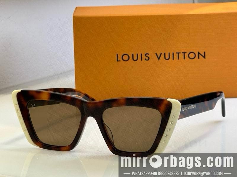 Replica LV Glasses smx124