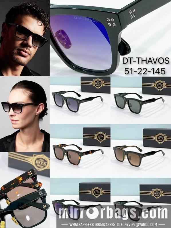 Replica Dita Glasses smr16