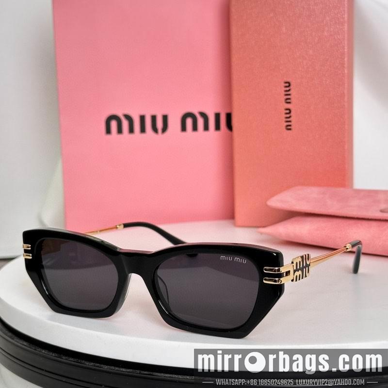 Replica MiuMiu Glasses 03smh06