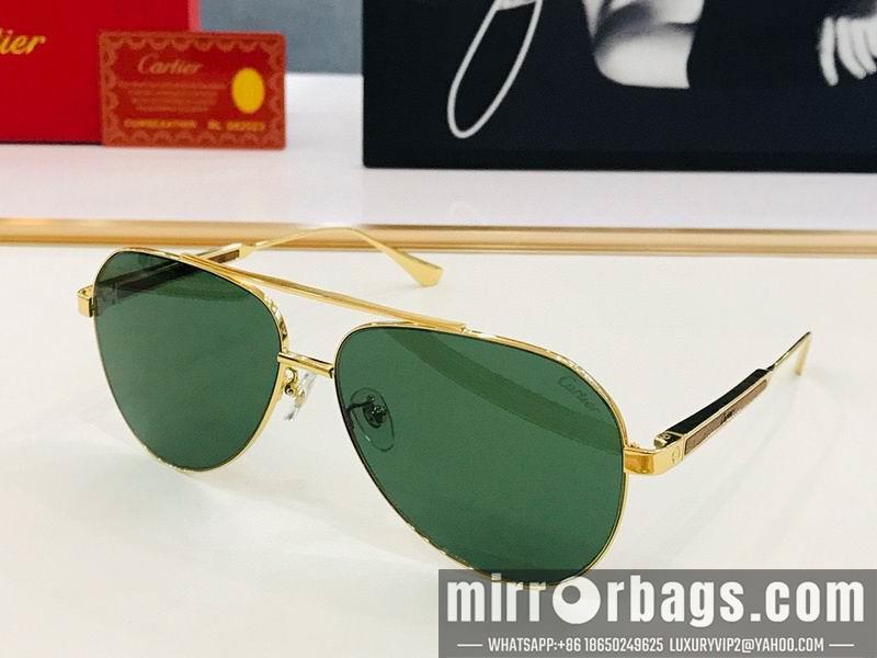 Replica Cartier Glasses smr63