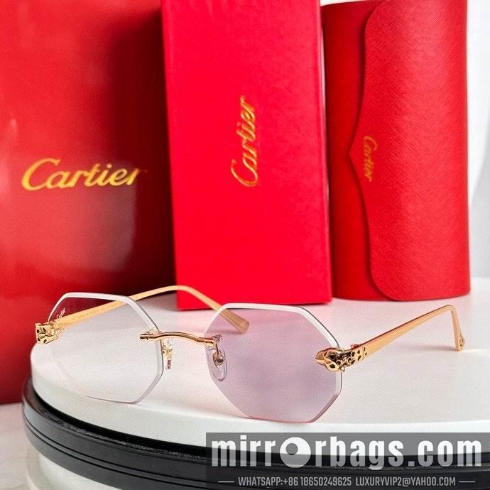 Replica Cartier Glasses smx295