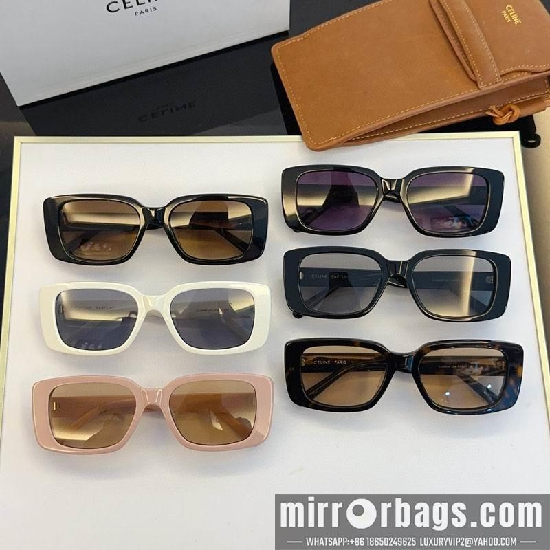Replica Celine Glasses smx205
