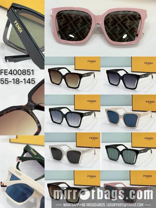 Replica Fendi Glasses smx112