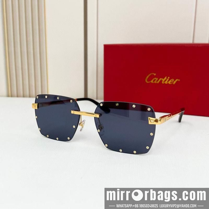 Replica Cartier Glasses smr97