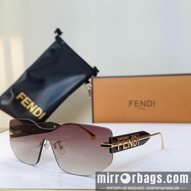 Replica Fendi Glasses smh107