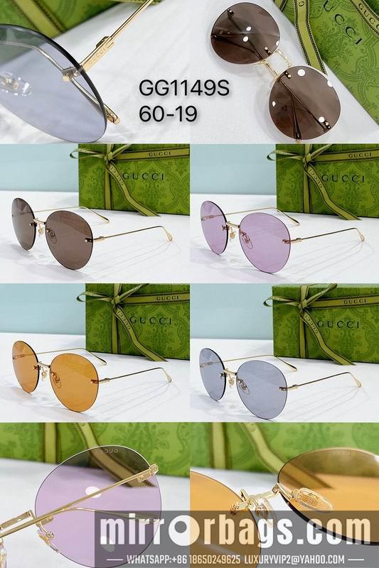 Replica Gucci Glasses smx91