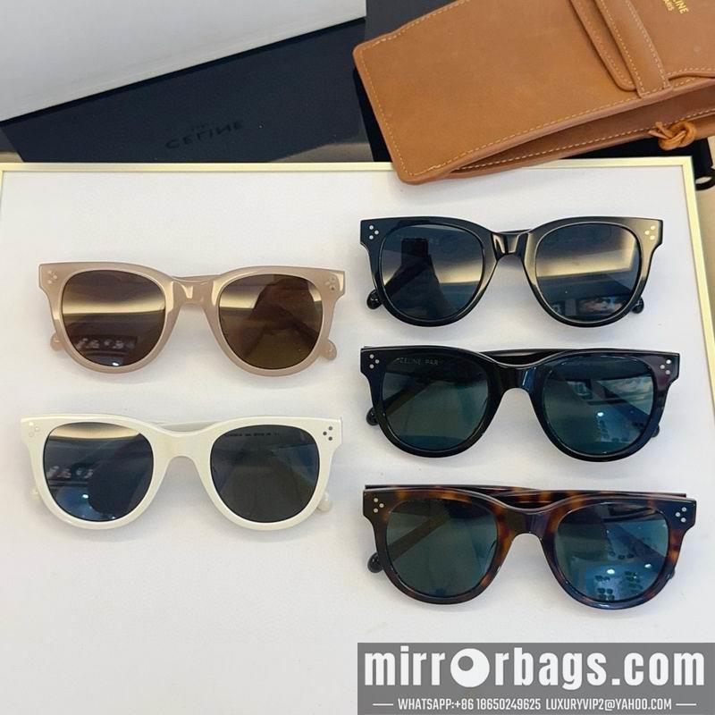 Replica Celine Glasses smx210
