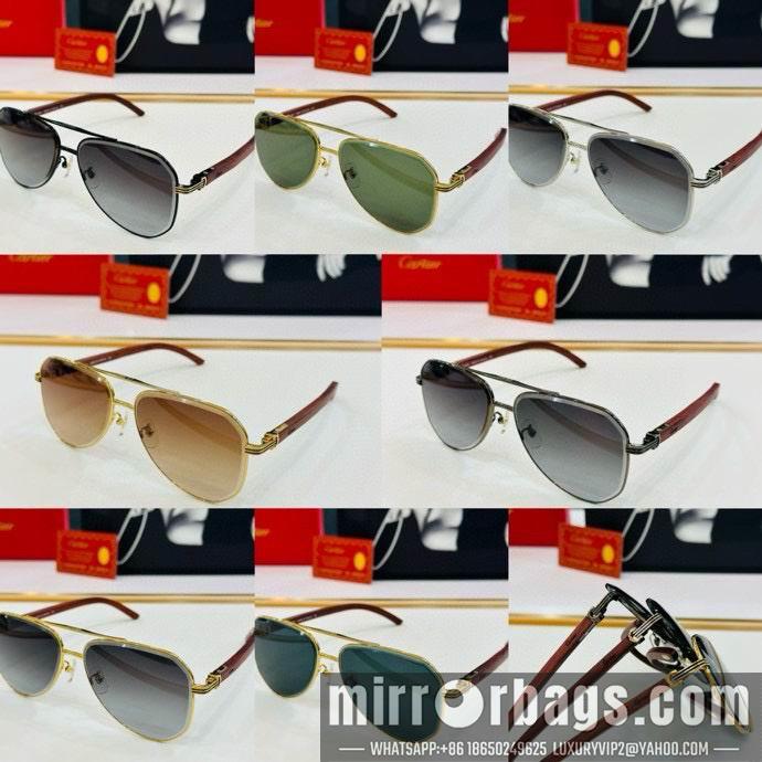 Replica Cartier Glasses smr127
