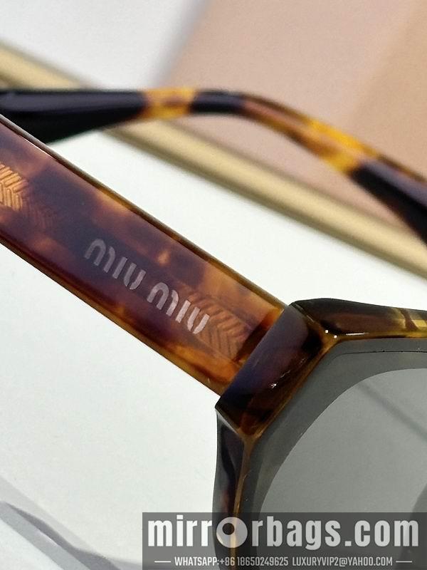 Replica MiuMiu Glasses 03smh59