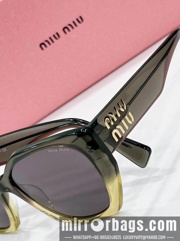 Replica MiuMiu Glasses smx100