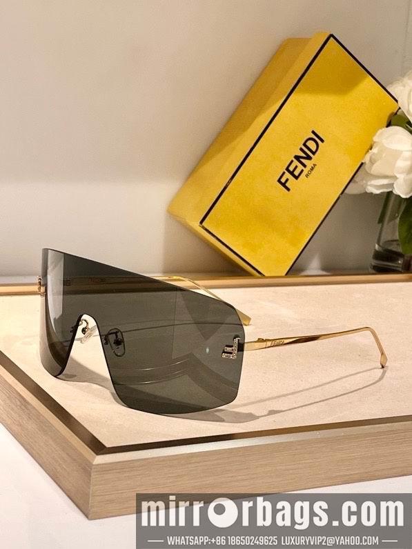 Replica Fendi Glasses smx77