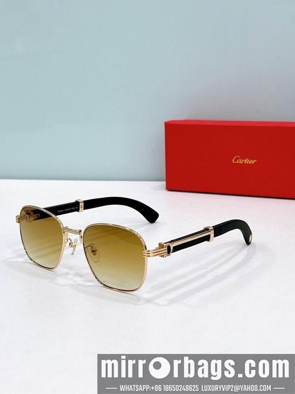 Replica Cartier Glasses smx226